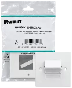 Netkey Panduit External - Alternate View