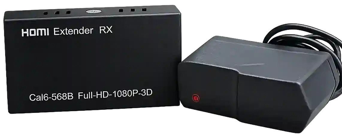 Mix Max HDMI Extender over Cat5e/Cat6 up to 60m