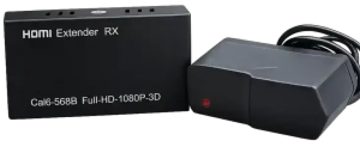 Mix Max HDMI Extender over Cat5e/Cat6 up to 60m