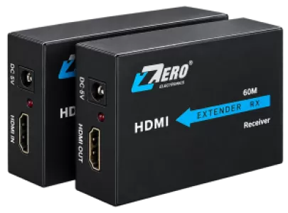 Zero Extender 60M - Alternate View