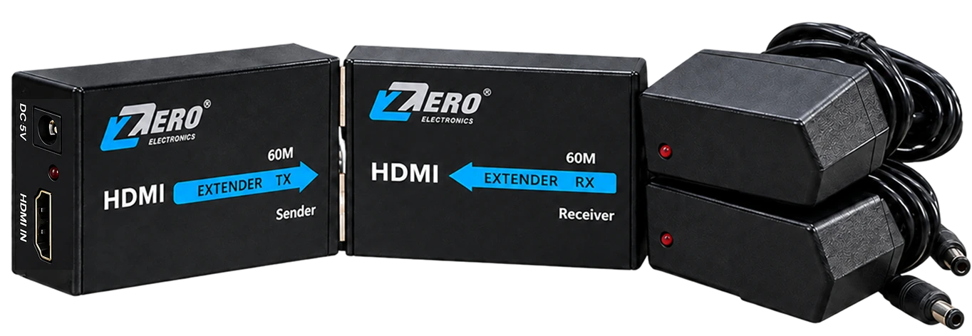 Zero Extender 60M