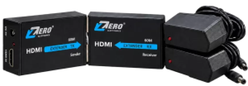 Zero Extender 60M
