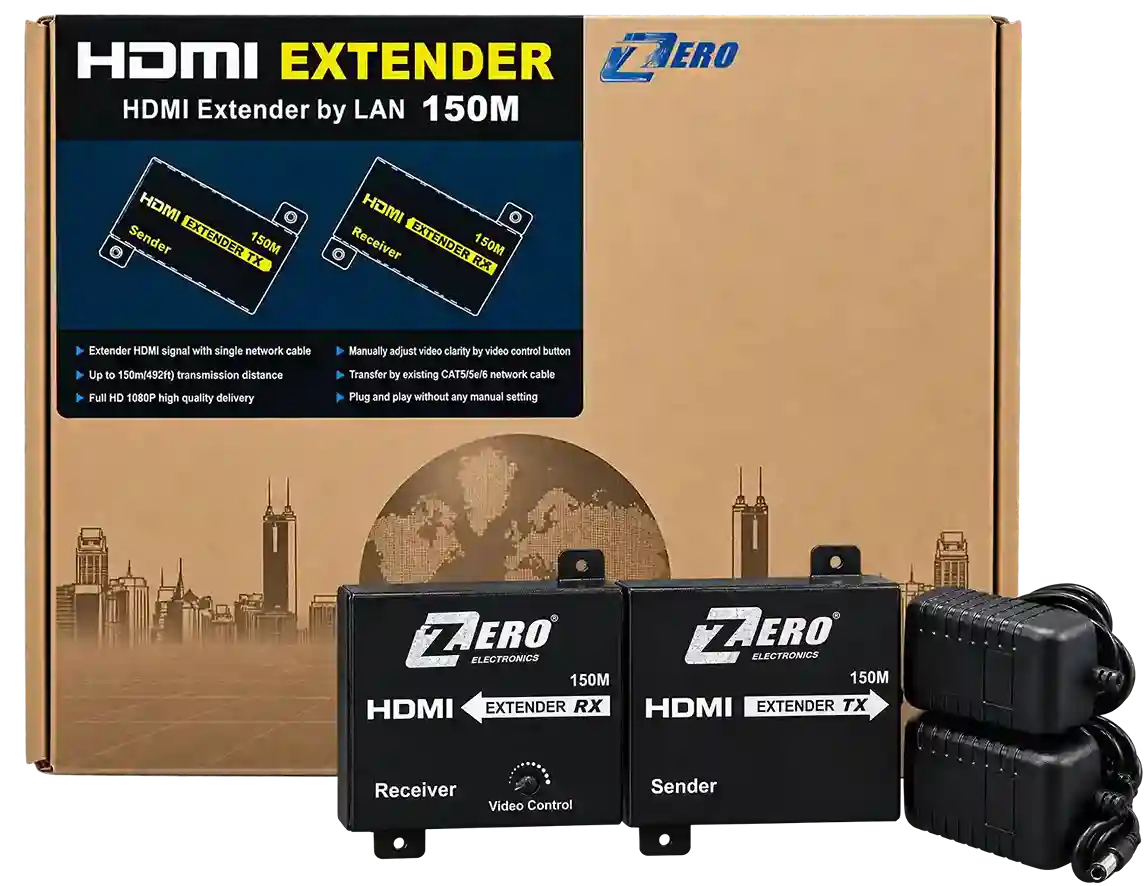 HDMI Extender 150M - 4