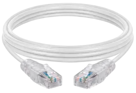 Prolink White 3m Patch Cord
