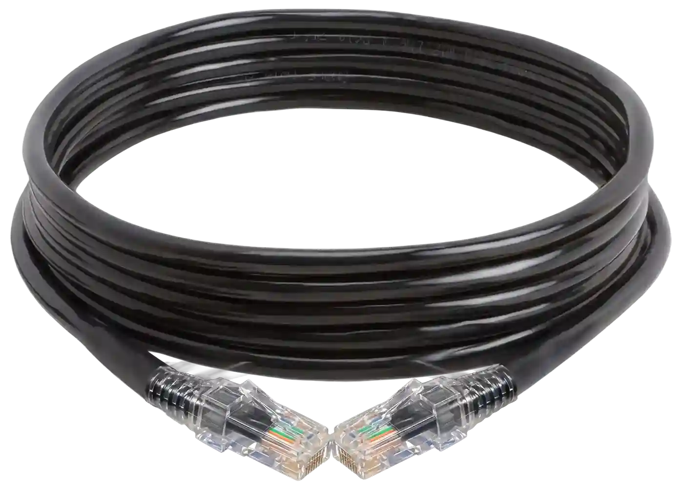 Prolink Black 5m Patch Cord