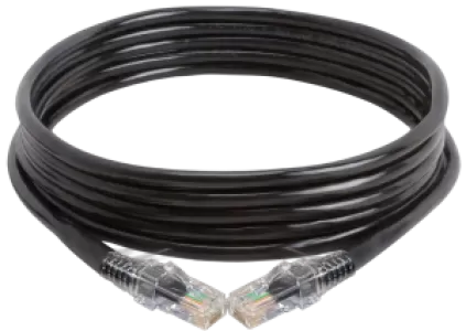 Prolink Black 5m Patch Cord