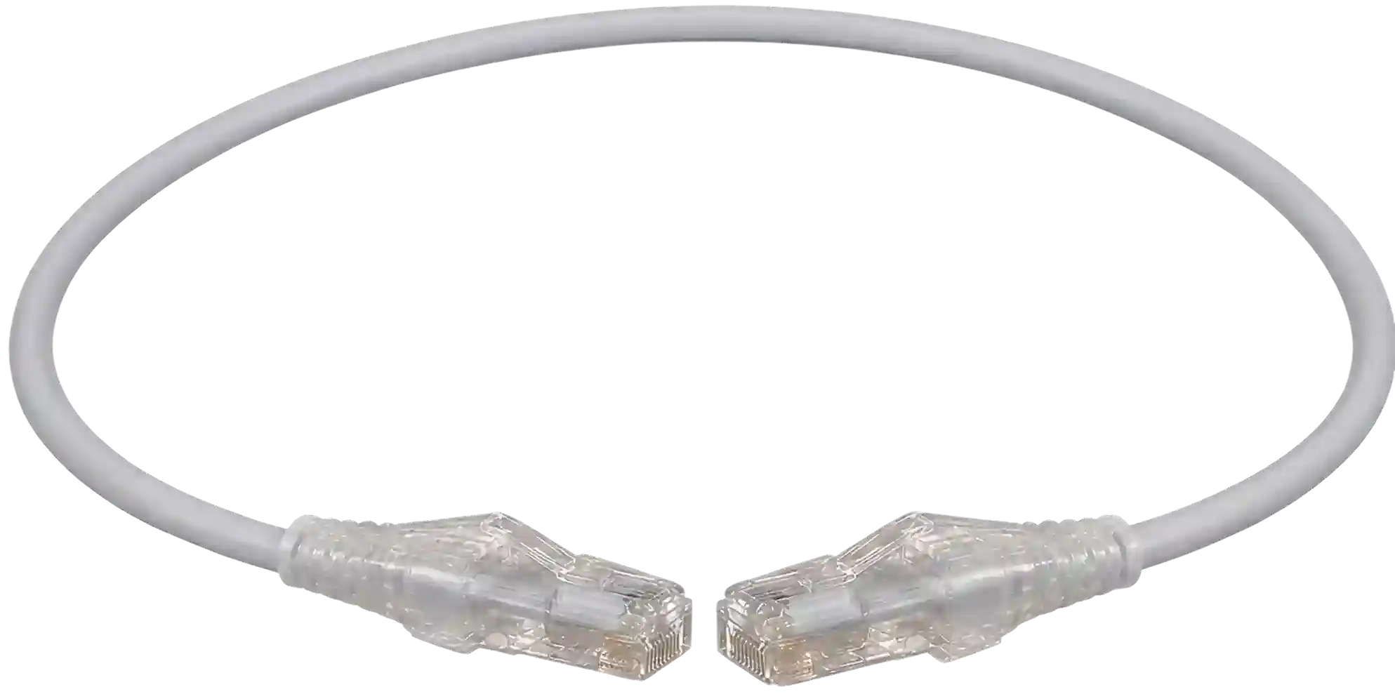 Prolink Patch Cord Grey 0.5m