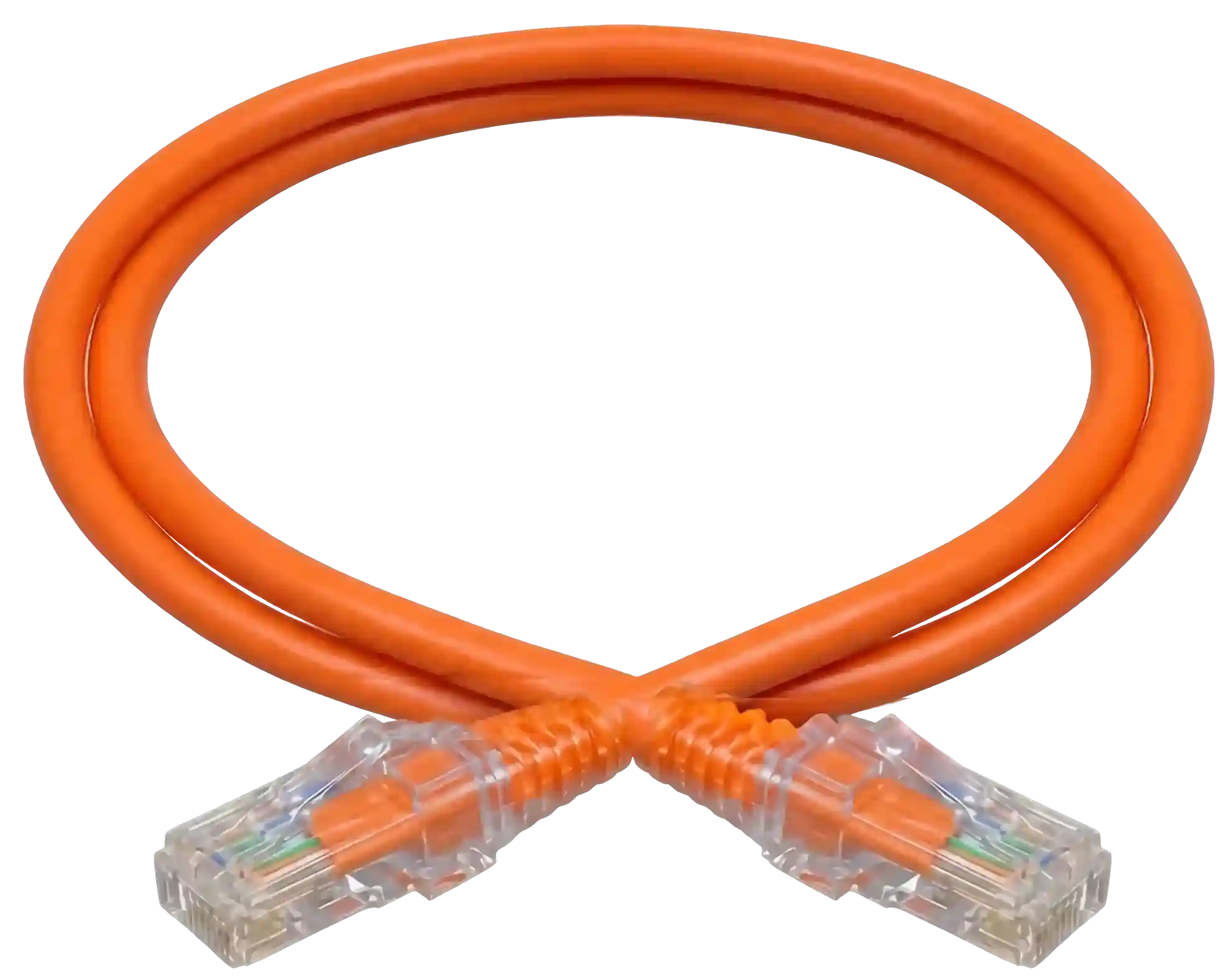 Prolink Patch Cord Orange 1m