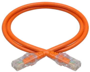 Prolink Patch Cord Orange 1m