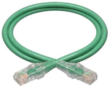 Prolink Patch Cord Green 1m