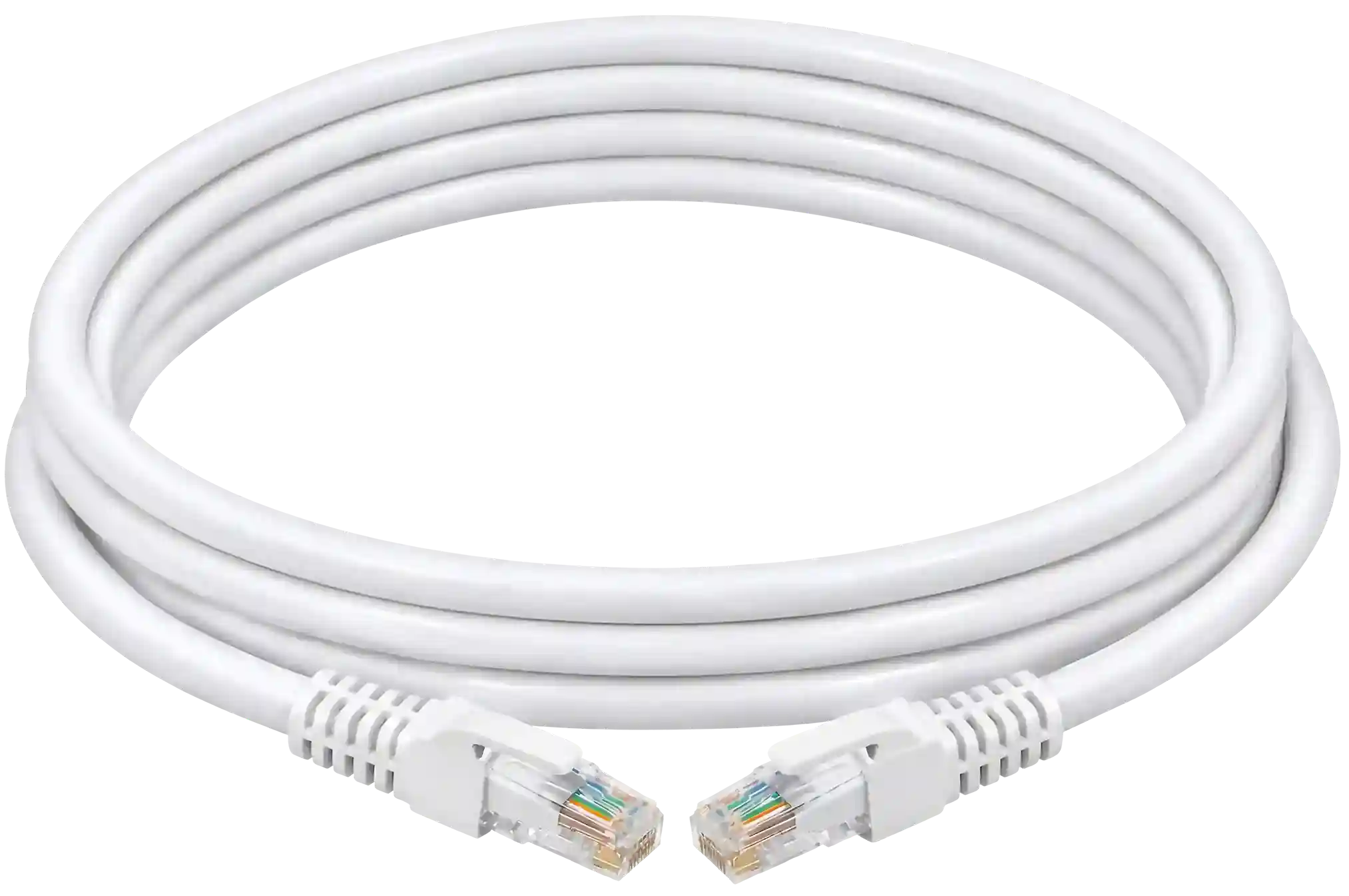 High Quality White 2m Patch Cord