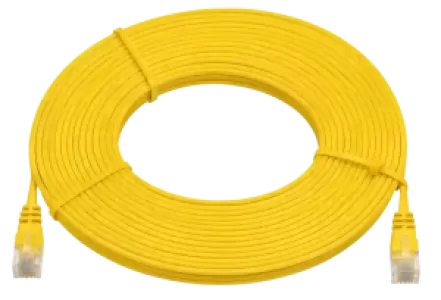 Eoxun Patch Cord Yellow 5m
