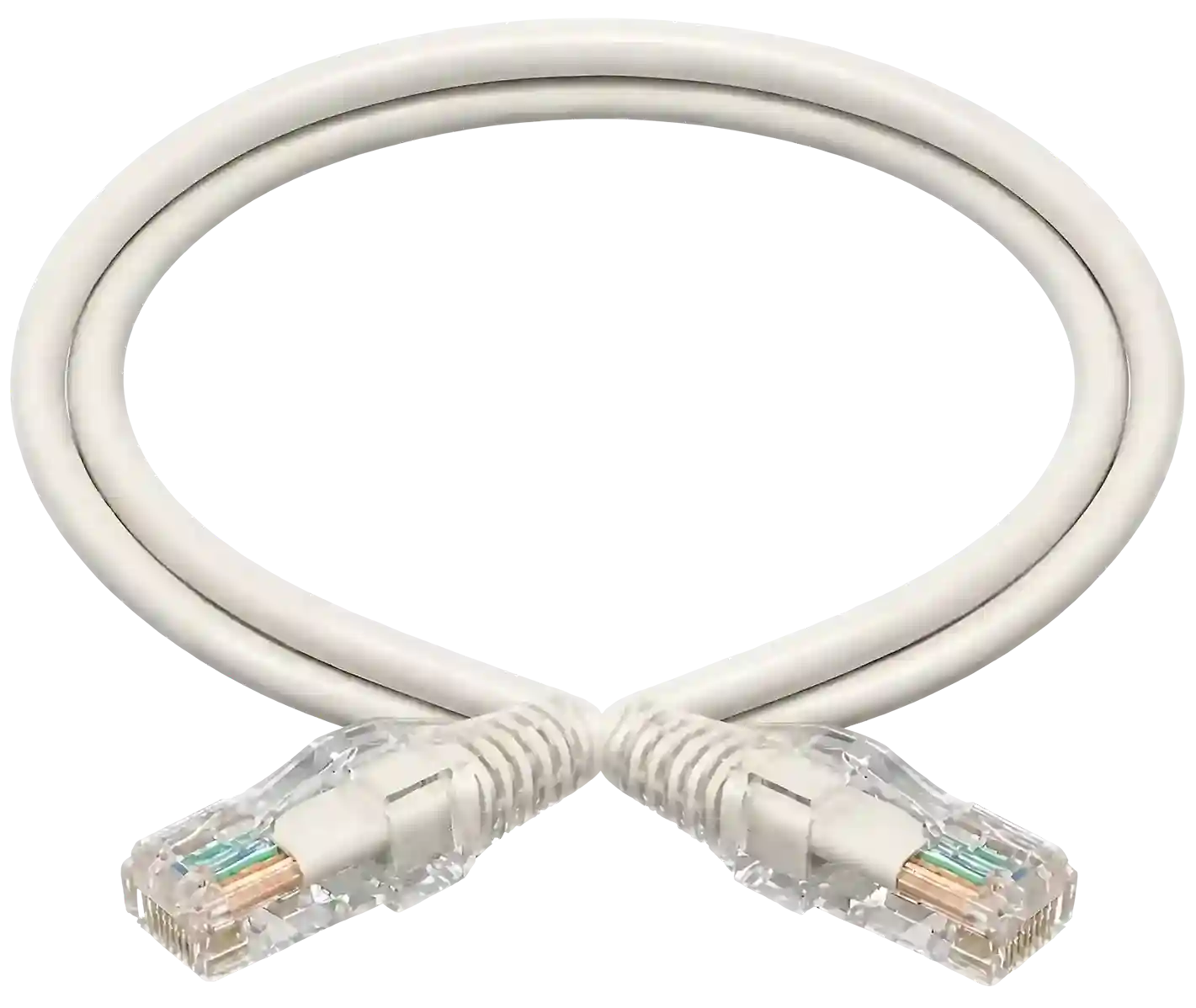 Panduit Patch Cord Grey 1m