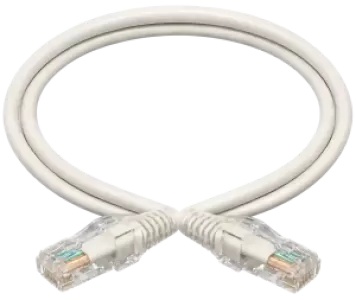 Panduit Patch Cord Grey 1m