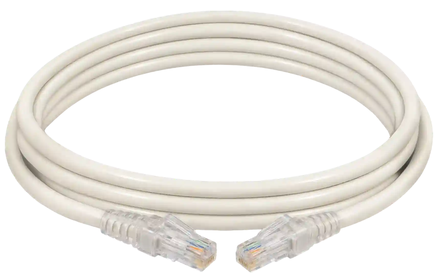 Panduit Grey 2m Patch Cord
