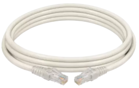 Panduit Grey 2m Patch Cord