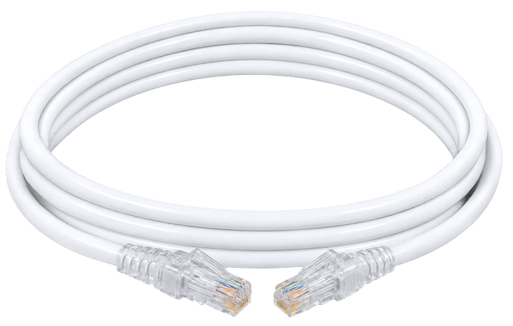 Panduit Patch Cord Cat6A White 2m