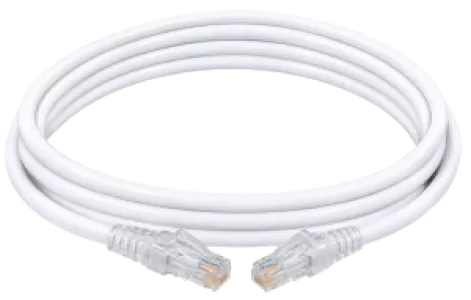 Panduit Patch Cord Cat6A White 2m