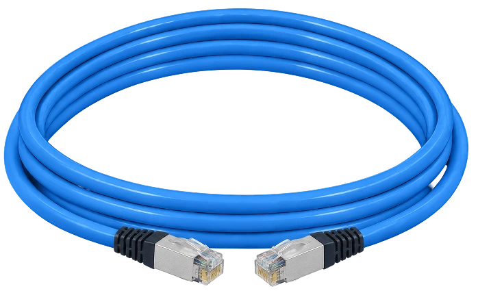 Panduit Patch Cord Cat6A Blue 2m