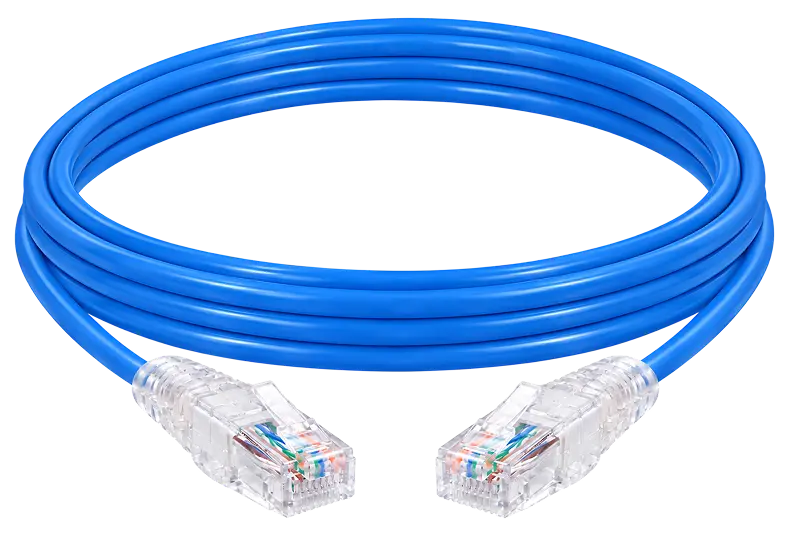 Panduit Patch Cord Blue 3m