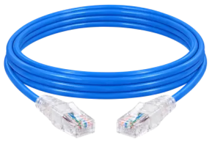 Panduit Patch Cord Blue 3m