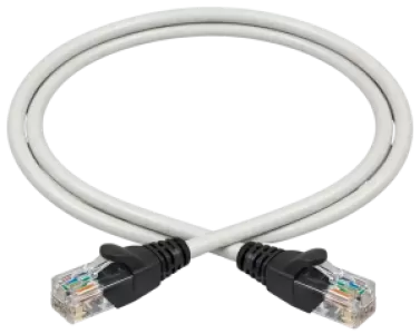 Silver Link SLPCU6P-X Cat6 Patch Cord gray