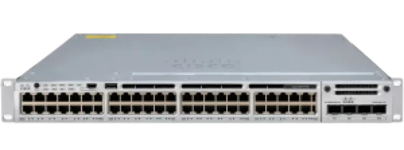 Switch Cisco Catalyst 3650 48 Port 4×1Gb