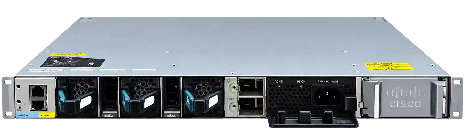 Switch Cisco Catalyst 3650 48 Port 4×1Gb - 2