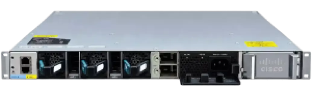 Switch Cisco Catalyst 3650 48 Port 4×1Gb - Alternate View