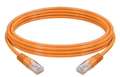Tera Orange 3m Patch Cord