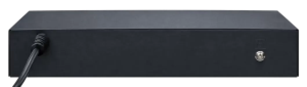 Hikvision DS-XS10-P 10/100 Network Switch (New) - Alternate View