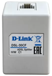 Telephone Splitter