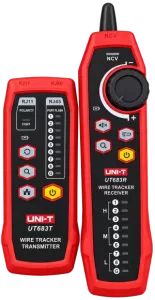 UNI-T UT683KIT Wire Tracker Network Cable Tester