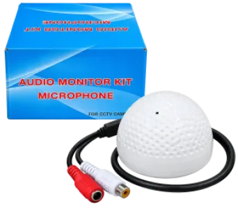 MIC Camera Golf - Alternate View