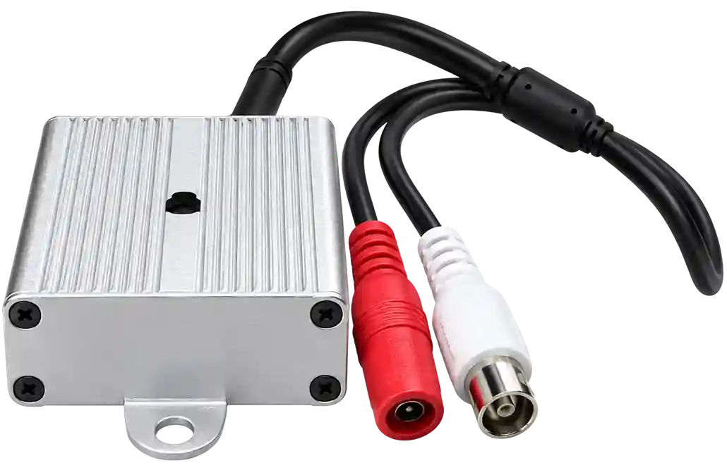 Metal DVR Mic