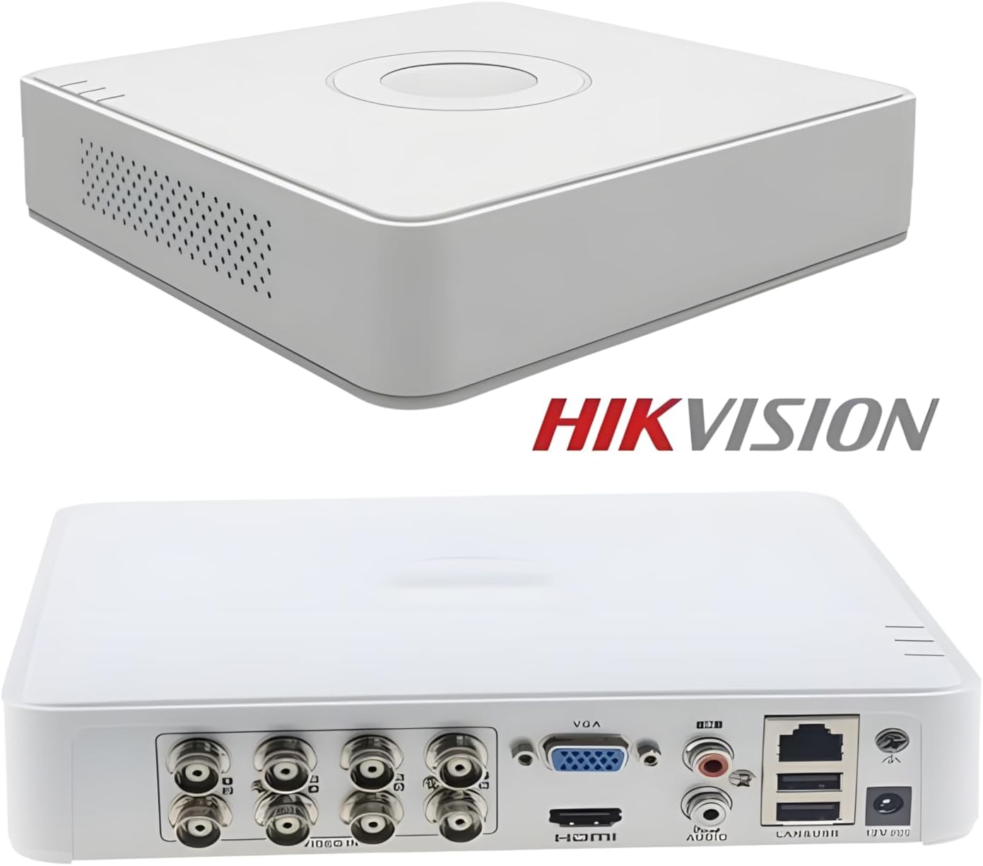 جهاز تسجيل هيك فيجن DS-7108HGHI-M1 - 2