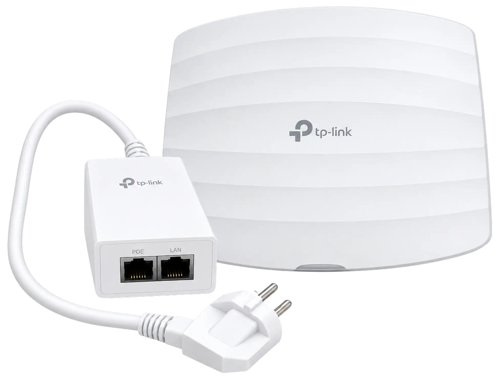 TP-Link EAP225 AC1350 Wireless MU-MIMO Gigabit Ceiling Mount Access Point