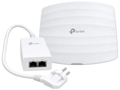TP-Link EAP225 AC1350 Wireless MU-MIMO Gigabit Ceiling Mount Access Point