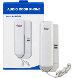 Al-D15002 Audio Door Phone - Alternate View
