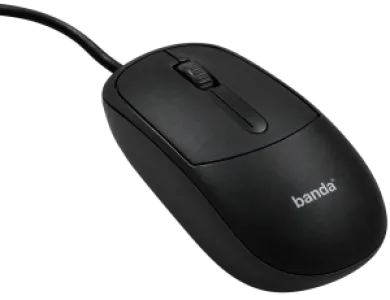 Banda Mouse - Alternate View
