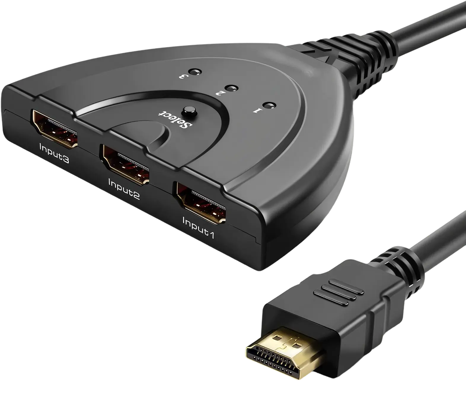 HD Switch Cable 3x1