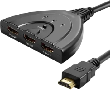 HD Switch Cable 3x1