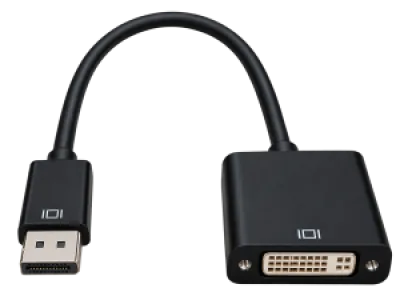 DVI to DisplayPort Converter