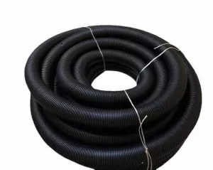 Flexible 50mm Black Conduit Pipe
