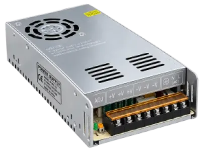 Power Supply 30A - Alternate View