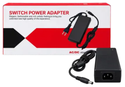 Power Supply 5A - Alternate View