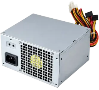 Dell 265W ATX Power Supply – H265AM-00 - Alternate View