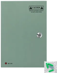 Power Supply 20A Box
