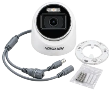 HikvisionDS-2CE70DF0T-PF CCTV ColorVu Camera - Alternate View