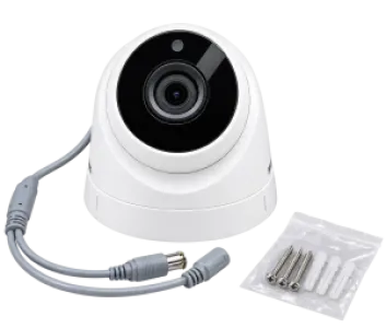 Hikvision DS-2CE56D0T-ITIE 2.8MM CCTV Camera - Alternate View